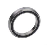 Rehoetom Roulements de casque 41,8/47/49/51/52 mm pour VTT pour vélo, kit de réparation de groupe de poignet en acier compatible avec tube de direction de 28,6/44/30 mm