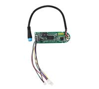 Rehoetom Scooter électrique Affichage Tableau de Bord Avec Couvercle Pour Xiaomi 1S PRO PRO2 MI3 - Vert, Noir, Plastique+Métal, 50g