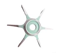 Rehoetom Star Drag pour moulinet de pêche DAIWA TATULA 300/400 et Saltiste PE 23, pièce de rechange en alliage d'aluminium CNC, compatible avec moulinet Daiwa Tatula 300/400 (noir)