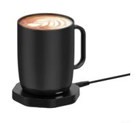 Rehoetom Station de chargement pour tasse de contrôle de température Ember, compatible avec Smart Mug 1/2, base de charge pour bureau ou bureau