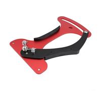 Rehoetom Tensiomètre de rayon en alliage d'aluminium pour route et montagne pour la construction et la réparation de roues de vélo - Mesure la tension absolue des rayons relative, compatible avec R