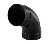 Rehoetom Tube de soufflage compatible avec EBZ8500 EBZ7500 570 580BTS - Coude pour souffleur à feuilles | Remplacement léger 30 x 10,5 cm (A)