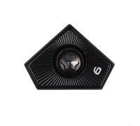 Rehoetom Vis de poids Club de 4 g à 16 g pour tête de pilote Darkspeed - Compatible avec les modèles LS, X et MAX Tour - Ajusteur d'équilibre en métal pour (6 g)