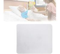 REHOOF Alèse De Lit pour Incontinence Lavable, 4 Couches Ultra Absorbant pour Adultes, Personnes Âgées, Animaux Domestiques, Alèse pour Incontinence Urinaire, Imperméable Et Anti-Fuite A,90×120cm