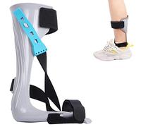 REHOOF Attelle Cheville Orthèse De Chute du Pied, Pied Tombant Posture Releveur Soutien, Correction De La Chute du Pied L'articulation pour Blessures Au Tendon D'achille À La Cheville Right,Medium