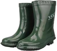 REHOOF Bottes Diélectriques 35 KV Bottes Diélectriques Mi-Mollet, Chaussures Isolantes Anti-Électrocution pour Travaux Électriques Haute Tension, Chaussures De Protection Résistantes À l'usure EUR 44