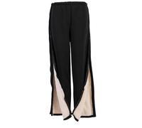 REHOOF Épaissir Pantalon De Rééducation pour Homme Et Femme,Bas De Jogging,Pantalon De Patient,Pantalon Soins Aux Personnes,Conception À Fermeture Éclair, Facile À Mettre Et À Enlever Men A,L