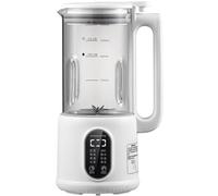REHOOF Machine À Lait Végétaux, 1.2L Machine À Lait De Noix Automatique, Machine À Smoothie Et Jus avec Autonettoyant, Machine À Lait De Soja pour Préparer du Lait De Soja pour Avoine, Noix, Fruits
