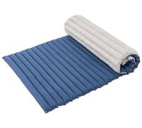 REHOOF Matelas Anti-Escarres,Coussin Anti Escarres Fessier Médical pour Personnes Âgées Handicapées,Disponible Recto Verso pour Les Patients Alités De Longue Durée,Facile À Nettoyer L120×W70cm