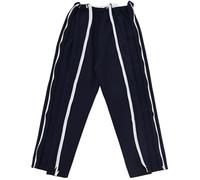 REHOOF Pantalons Zipper Patient Vêtements Soins Aux Patients Après La Chirurgie, Vêtements pour Handicapes/Fracture/Patients Alités/Patients Âgés/Chirurgie, Pantalon Incontinence 2XL