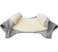 REHOOF Protégé Épaule pour Châle À Épaulette, Chaude Cape Châle Hiver Femme, Chauffe-Épaule Capes Courte Châle De Protection D'épaule, Écharpe Temps Épaulières pour Personnes Âgées 3XL (80-95 kg)