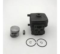REHOSE Convient for Stihl HS 82 HS 87 T Cylindre Piston Assy Taille-haie pièces d'outils de Jardin