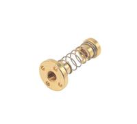REHOSE Écrou à Ressort Anti-Jeu T8, 1 pièce, élimination de l'écart for vis à Tige filetée de 8mm, pièces d'imprimante 3D CNC à Monter soi-même(Only 1pc Normal Nut,Pitch 2mm Lead 4mm)