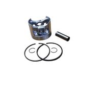REHOSE Jeu de circlips d'anneau d'axe de Piston ForStihl 046 MS460, 52MM