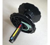 REHOSE Unité de Broche de Rouleau de Papier Fuji for pièce Minilabs d'imprimante Frontier DE100