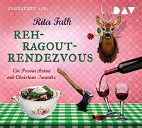 Rita Falk - Rehragout-Rendezvous: der Elfte Fall Für Den Eberh