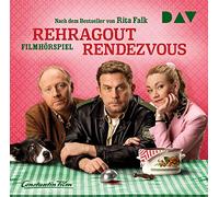 Rehragout-Rendezvous: Filmhörspiel mit Sebastian Bezzel, Simon Schwarz, Lisa Maria Potthoff u.v.a. (2 CDs) [Import]