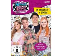 Rei,Emanuela - Maggie & Bianca - die Komplette Staffel 1 (5 Dvds)