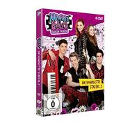 Rei,Emanuela - Maggie & Bianca - die Komplette Staffel 2 (4 Dvds)