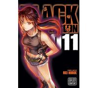 Rei Hiroe - Black Lagoon, Vol. 11