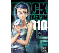 Rei Hiroe – Black Lagoon – Tome 10 – Broché