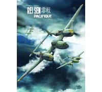 Rei sen pacifique - tome 2 - grand format - Olivier Speltens - Paquet Eds - relié - Bande dessinée