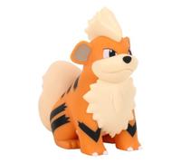 Rei Toys Personnage De Collection POKÉMON Growlithe Figurine Action Multicolore