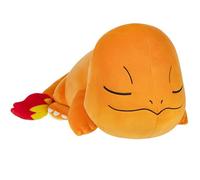 Rei Toys Pokémon Peluche Charmander Endormi 45 Cm