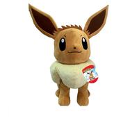 Rei Toys Pokémon Peluche Évoli 20 Cm