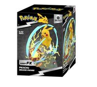 Rei Toys Pokémon Sélection Deluxe Collection Figurine Pikachu