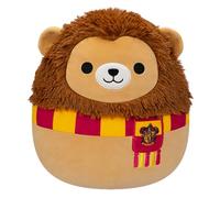 Squishmallows Harry Plotter 10inch Gryffindor Lion Soft Plush Toy