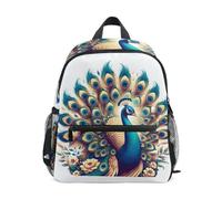 Reiacy Un beau sac à dos d'école, petit sac à dos d'école, sac à dos à bandoulière pour enfants d'âge préscolaire, sac à dos décontracté pour l'école maternelle