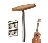 Reibahler Ruban vocal pour violon pour violon pour violon 3/4 4/4 | Tafer Shaver Guitare Bauer Repair Parts pour Viola Bass Orchestral Tou