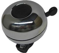 Reich 100712K Cloche Ding-Dong chromée, Ø 60 mm, argentée