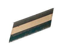 Reich 310080/001 Calibre 18 BRAD Nails Np34 Jante vierge Geharzt papier 34 ° 3,1 mm x 80 mm (lot de 4500 )