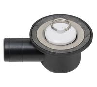 Reich bonde à siphon de vidange coudée deluxe - 33 mm