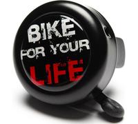 REICH Cloche "Bike for your Life" emballage self-service, 55 noir