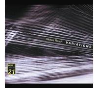 REICH/DE WAART/SFSO - VARIATONS FOR WINDS/+ CD NEUF REICH,STEVE