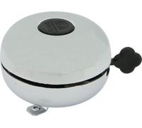 Reich Ding-Dong Cloche 8O Mm. Chromé argent