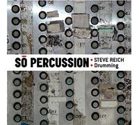 Reich – Drumming – NAXOS