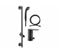 Reich Linnea ensemble de douche noir