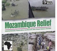 Reich Max – Mozambique Relief – CD – NAXOS