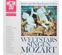 Reich Mir Die Hand, Mein Leben - Weltstars Singen Mozart [Vinyl LP]