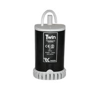 Reich Pompe immergée Twin 19L, Noir