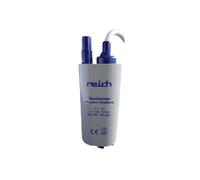 Reich Pompe submersible 12L avec clapet anti-retour, pompes submersibles, blanc