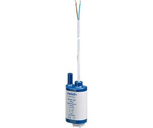 REICH Pompe submersible Prise Power Jet Plus, 12 V, Longueur du câble env. 1 m, pression max. 2,1 Bar