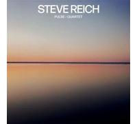 Steve Reich – Pulse / Quartet – CD – Warner Music
