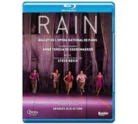 Reich: Rain [New Blu-ray]