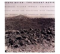 Reich, Steve - Desert Music