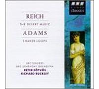 Reich, Steve - Desert Music/Shaker Loops